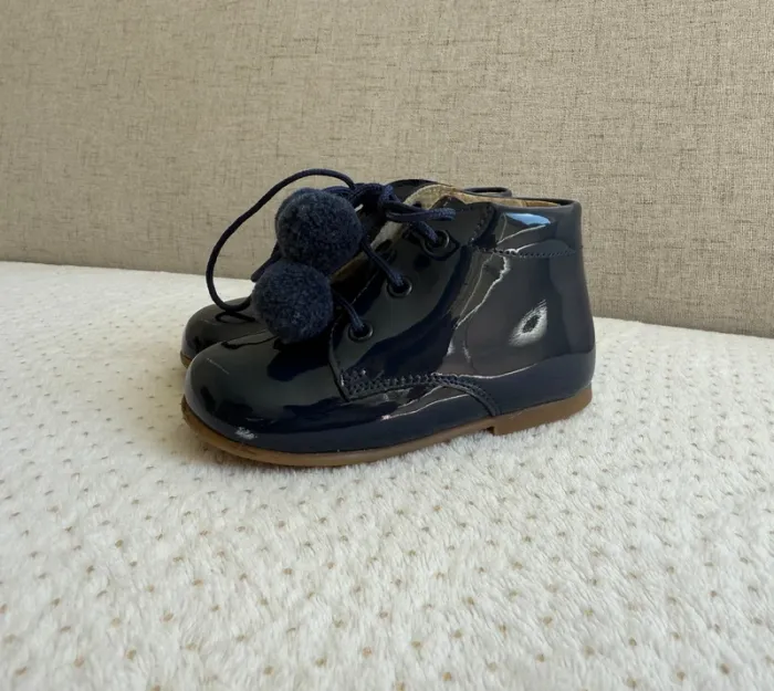 Chaussures bleue - photo numéro 2
