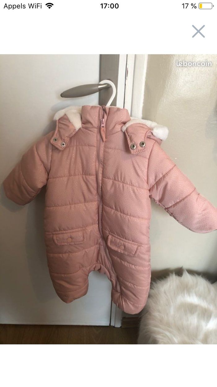 Combinaison - photo numéro 2