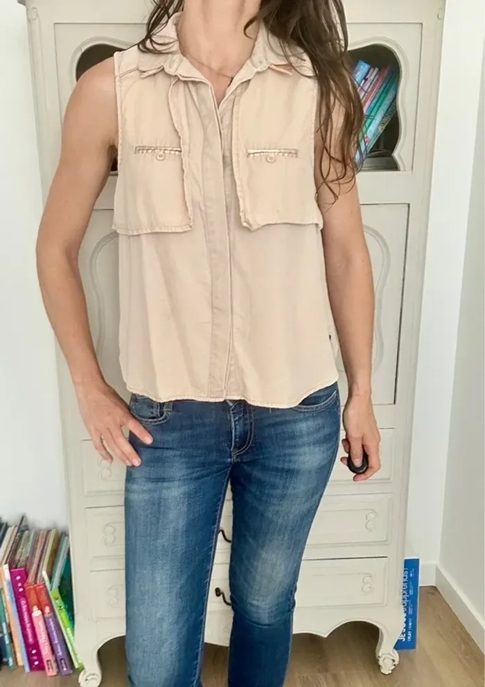 Ravissant petit haut Kookai – Taille 36 / S