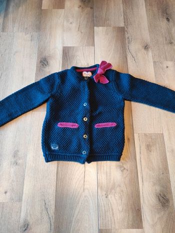 Gilet Sergent Major 3 ans