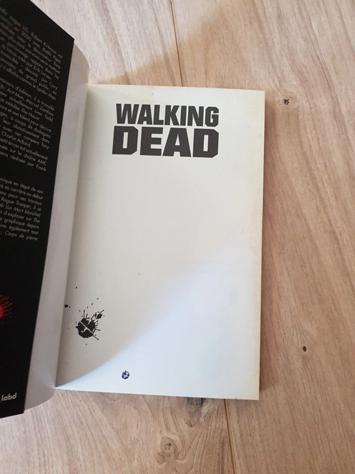 BD walking dead tome 5 - photo numéro 4