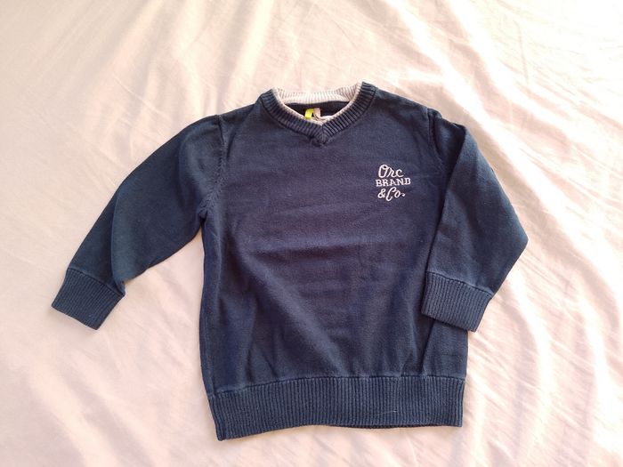 Lot pulls 24 mois - photo numéro 3