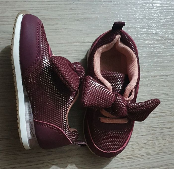 Chaussures lumineuses - photo numéro 3