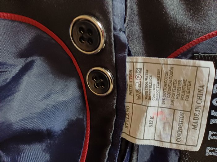 veste et chapeau de paille Garçons Taille 3 ans - photo numéro 7