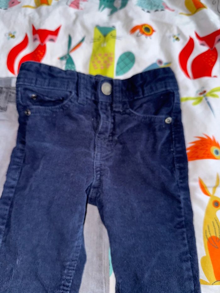 Lot garçon 2 ans - photo numéro 4