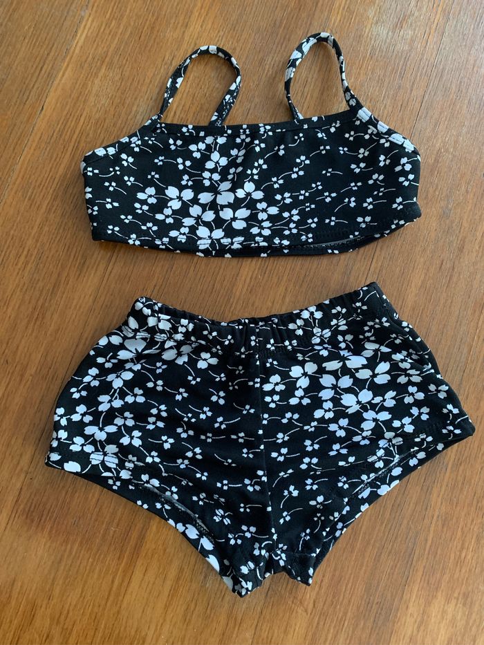 Maillot de bain 2 ans