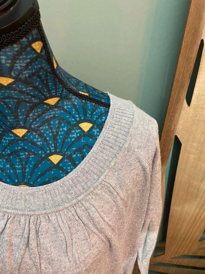 Robe pull grande taille réf Fe01 - photo numéro 3