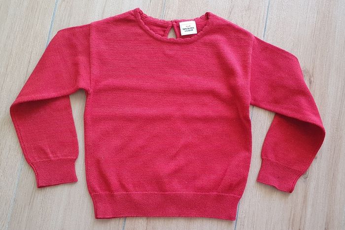 Lot fille 4 ans, 104cm - photo numéro 4