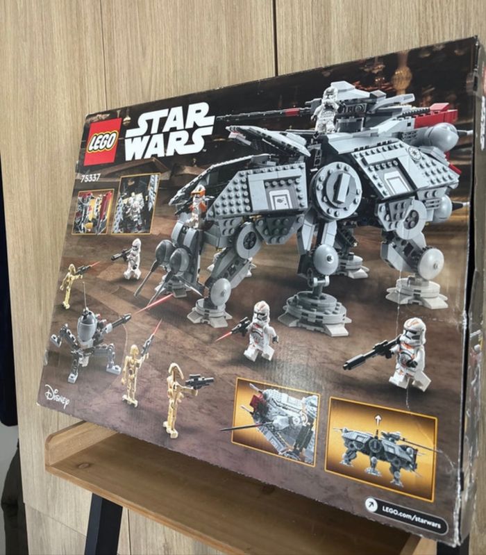 Lego Stars Wars 75337 - photo numéro 6