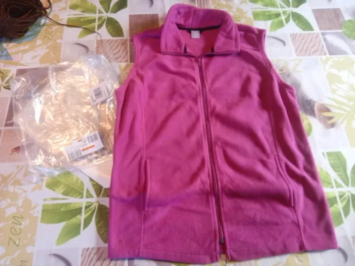 Veste sans manche - photo numéro 5