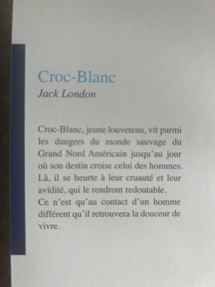 Croc-blanc - photo numéro 3