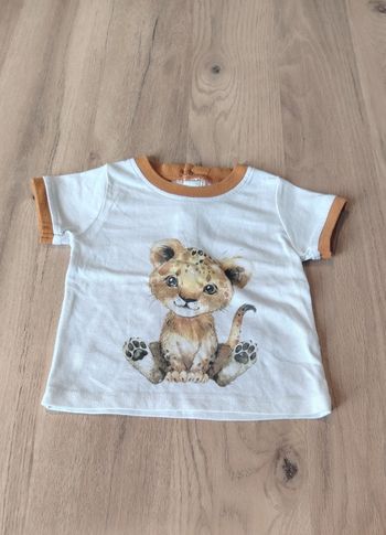 T-shirt manche courte 