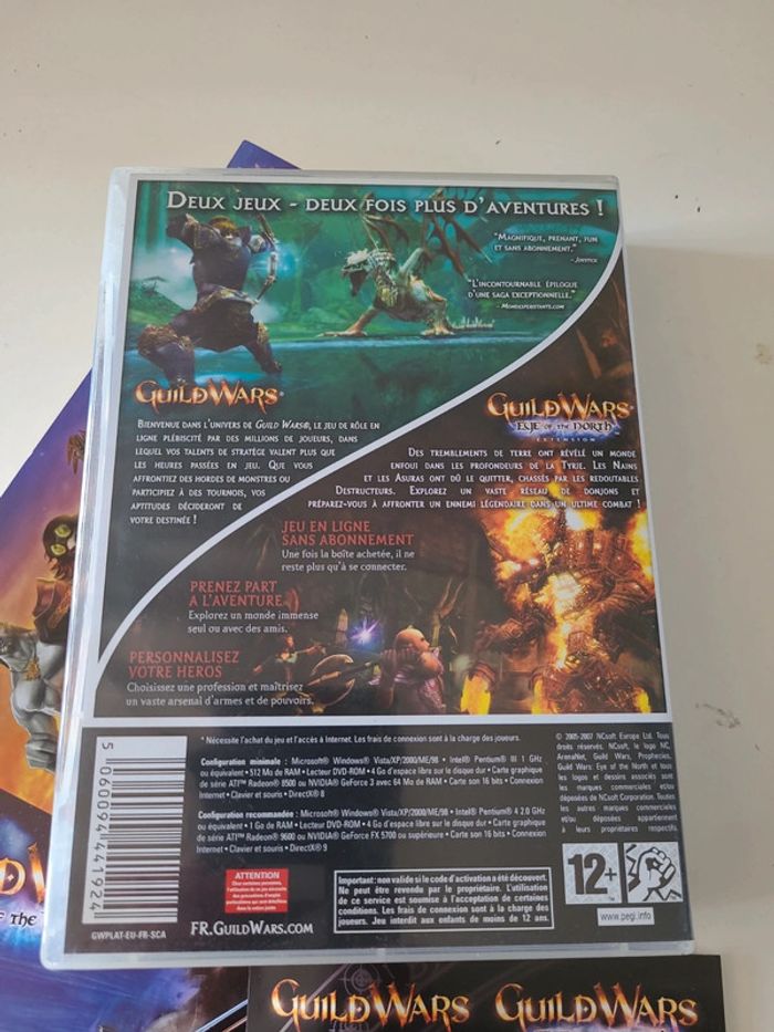 Guildwars 12+ - photo numéro 5