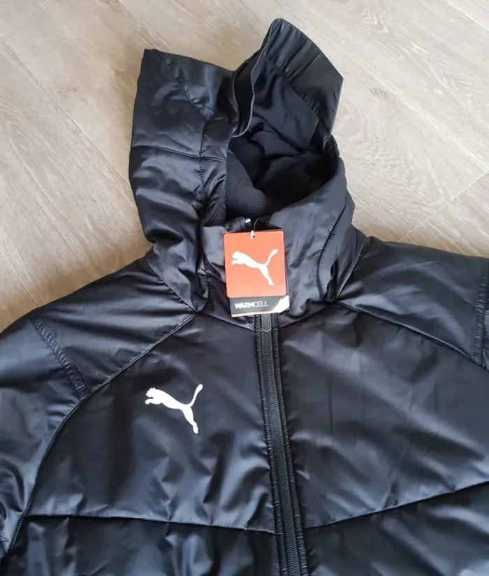 Doudoune Puma XL neuve - photo numéro 2
