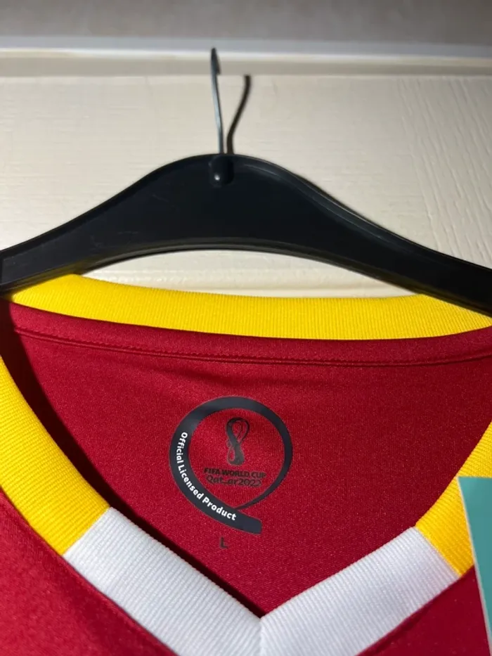 T-shirt FIFA World Cup - photo numéro 5