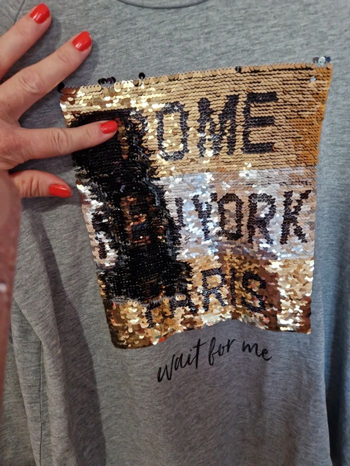 Tee-shirt - photo numéro 3