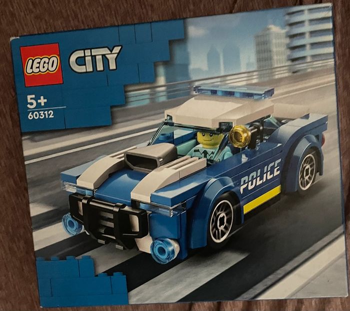 Lego City