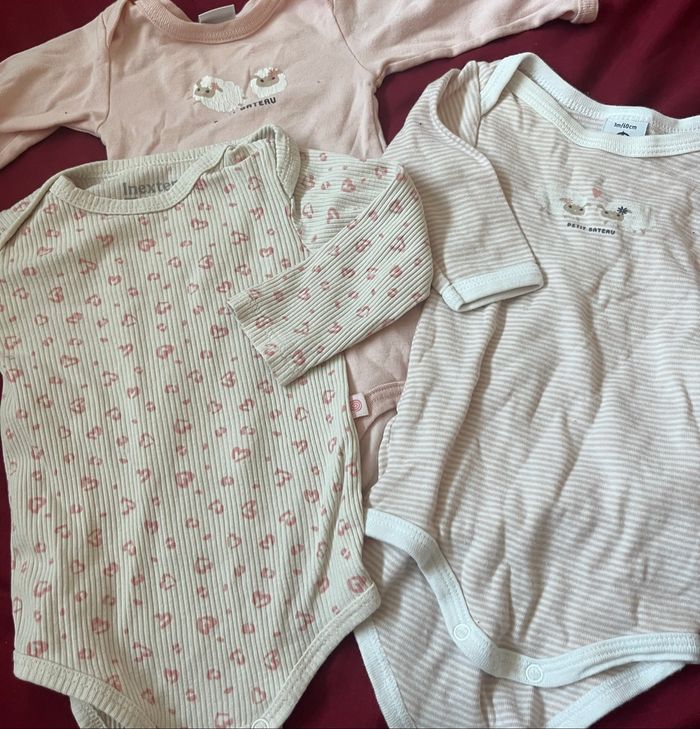 Lot vêtements 3 mois - photo numéro 6