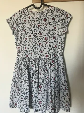 Robe petit bateau