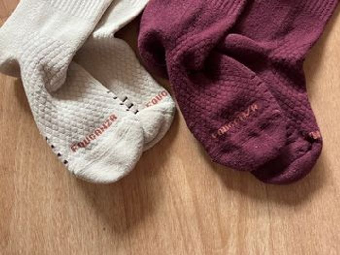 Chaussettes d’équitation P31/34 - photo numéro 2