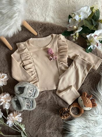 Ensemble confort 3/6 mois