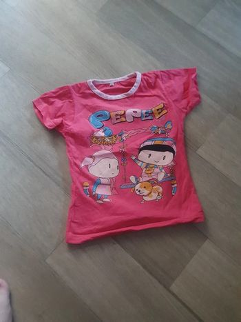 T shirt 6 ans