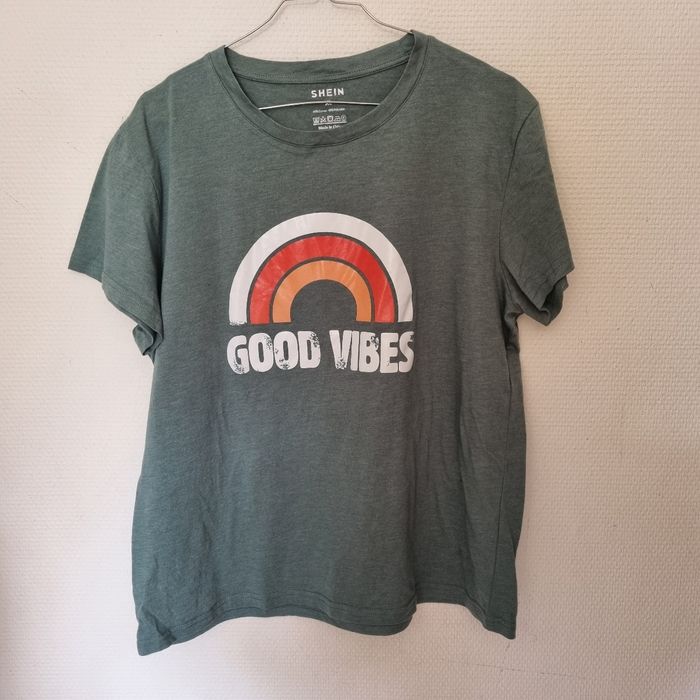 Tee shirt shein