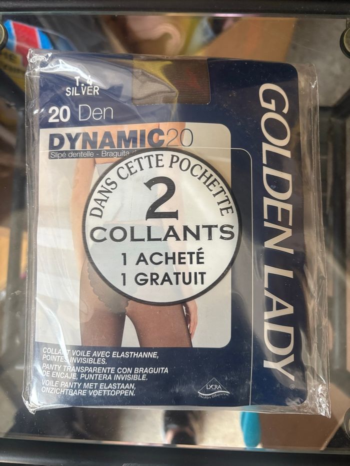 Collant femme - photo numéro 2