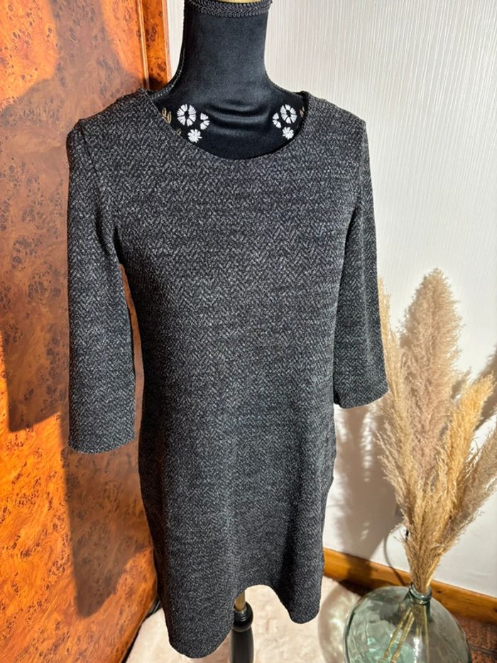 Robe élégante Cache Cache – Chic & Confort taille M - photo numéro 2