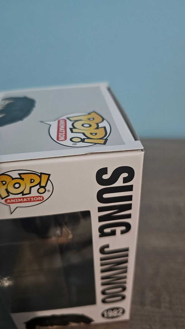 Pop Sung JinWoo 1982 chase - photo numéro 9