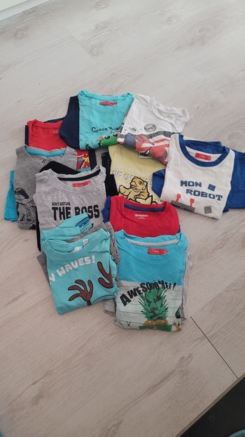 Lot pyjama short