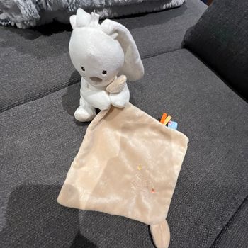 Doudou sucre d’orge