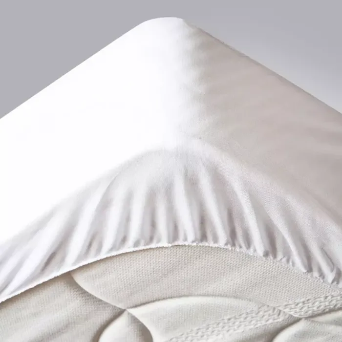 Protège-matelas Umberto Ravelli 180×200 cm +25 cm – Imperméable et extensible Neuf - photo numéro 3