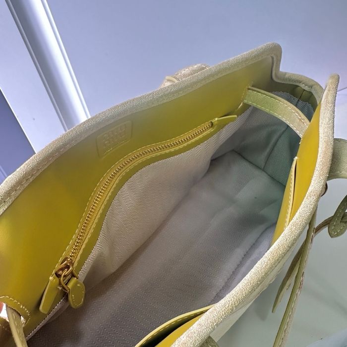 Miumiu  Aventure Nappa  5BG31 - photo numéro 7