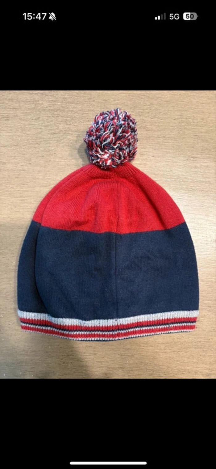 Bonnet garçon Okaidi - photo numéro 5
