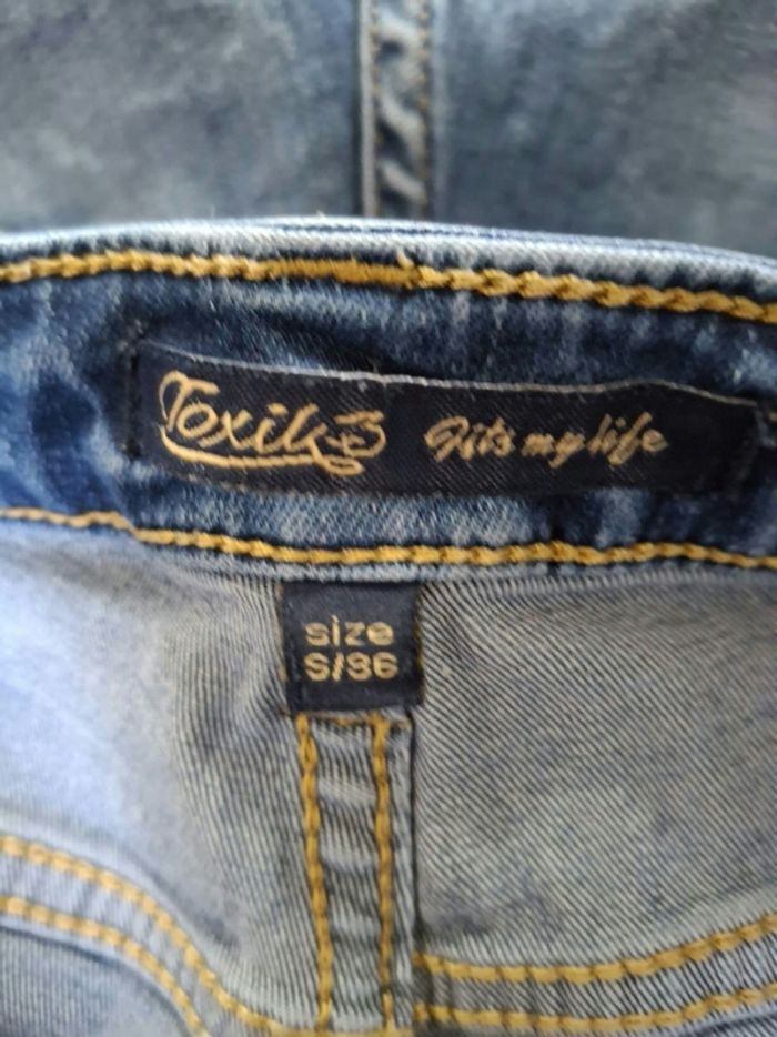 Jean skinny toxik3 - photo numéro 3
