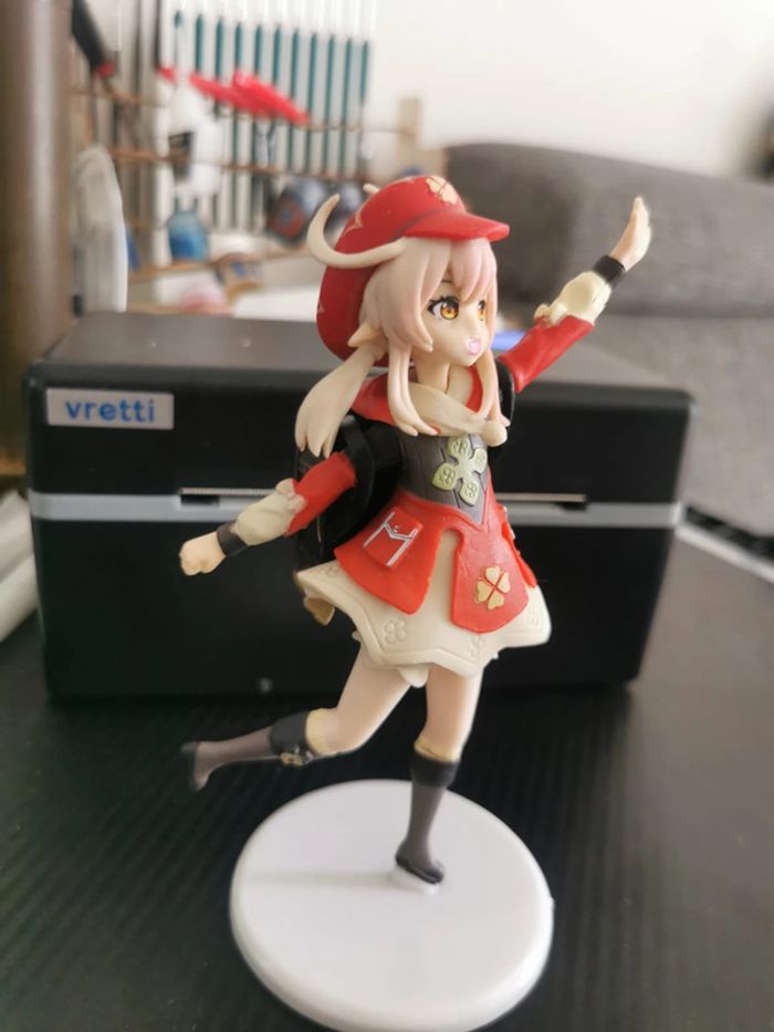 Figurine Klee - Genshin Impact - Modèle de Collection - photo numéro 3