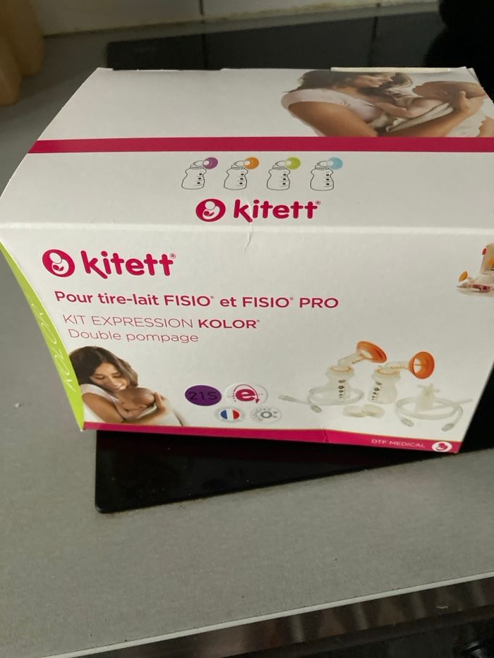 Tire-lait kitett - photo numéro 4