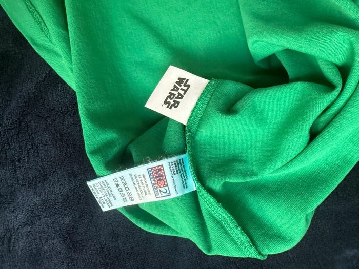 MC2 Saint Barth - Tee-shirt "Star Wars Rainbow 57" Vert, taille M - photo numéro 6