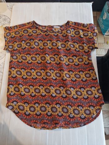 Tee shirt femme taille 44