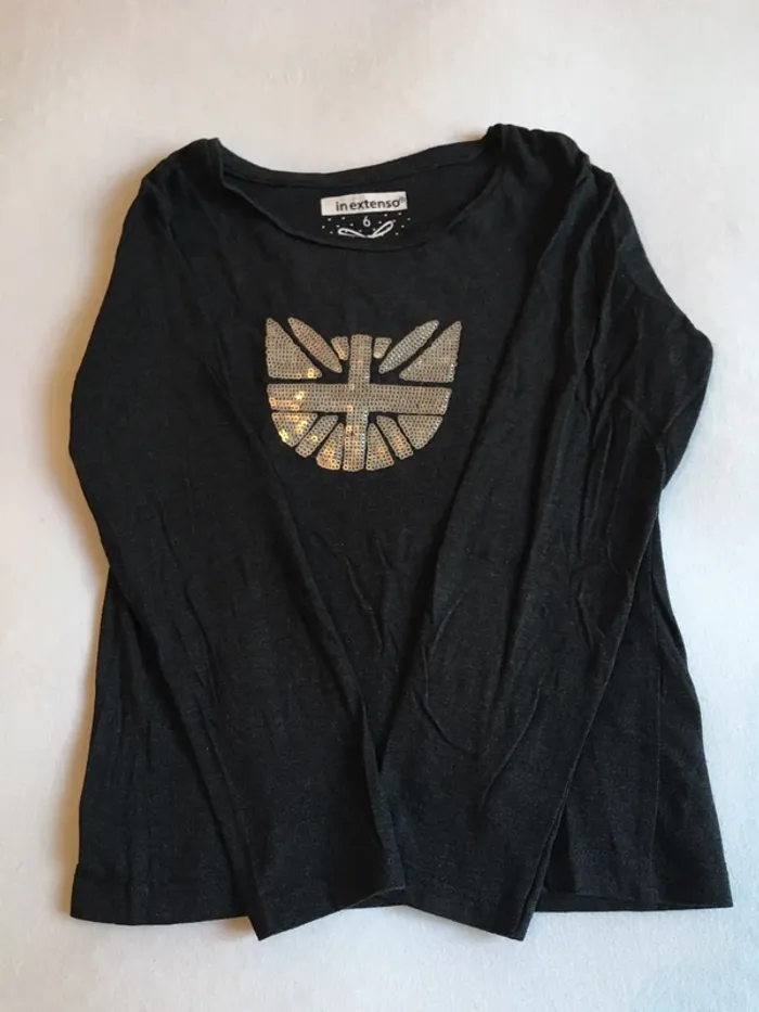T-shirt ML - photo numéro 3