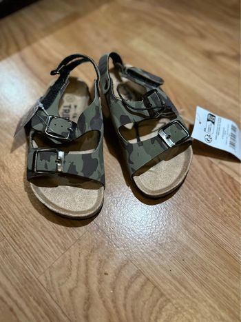 Sandale camouflage 26