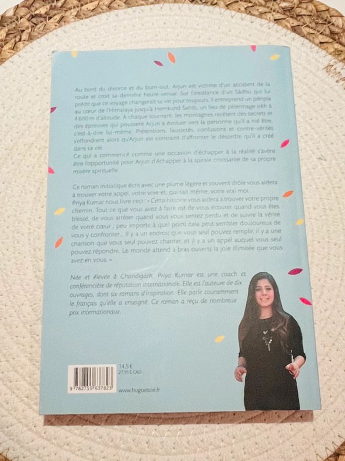 Livre L’Appel, libérez votre vrai moi - photo numéro 2