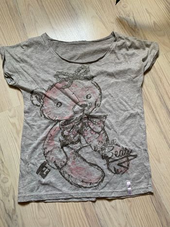 T-shirt ourson