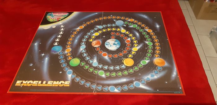 Jeu de société excellence vintage - photo numéro 3