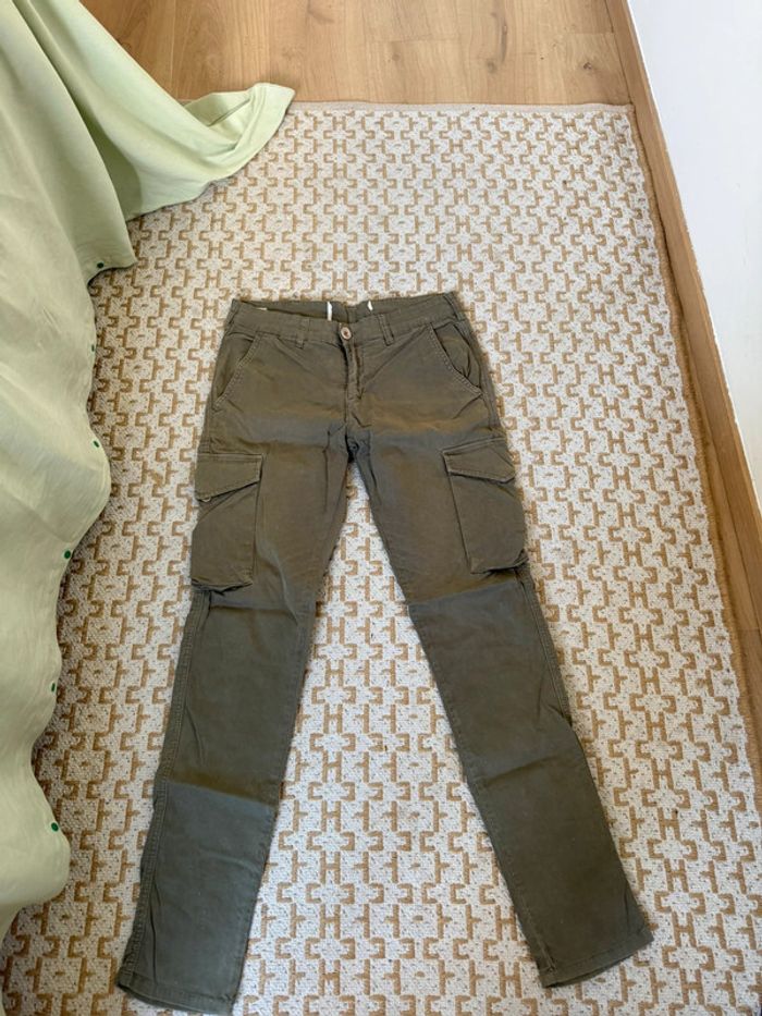 Pantalon Benson Cherry - photo numéro 3