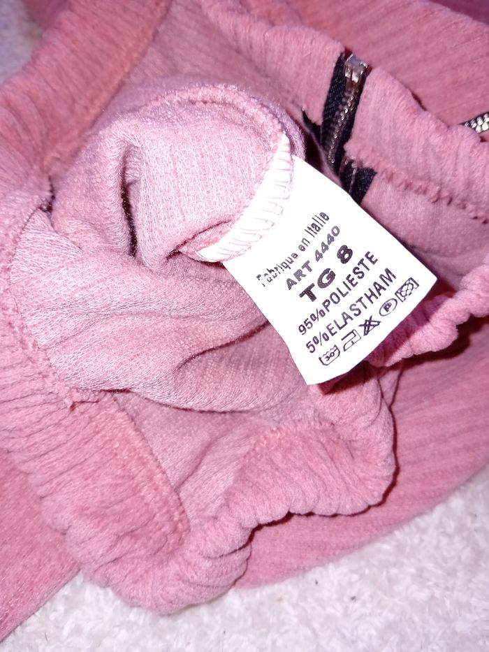 Veste stitch - photo numéro 4