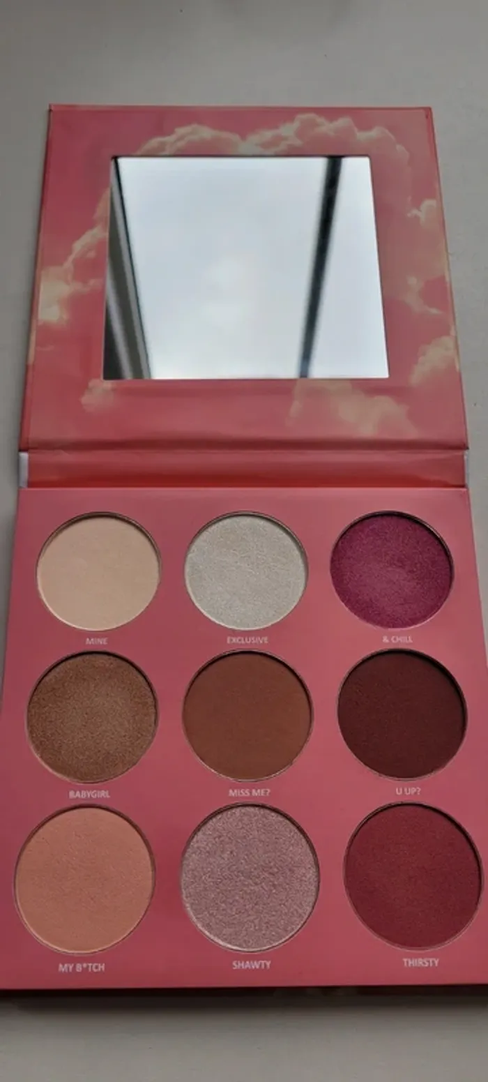 Palette babygirl - photo numéro 3