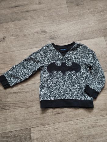 Sweat batman