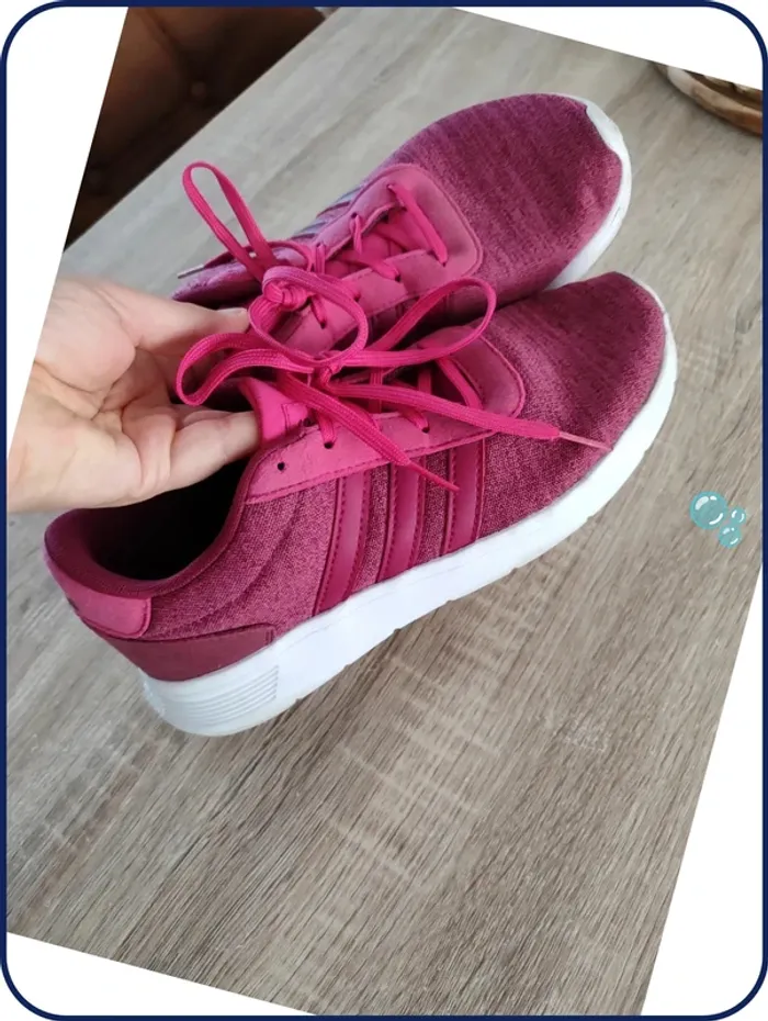 Basket - adidas- 38 - photo numéro 4